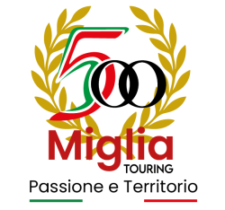 Logo 500 Miglia Touring