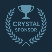 Logo Crystal Sponsor
